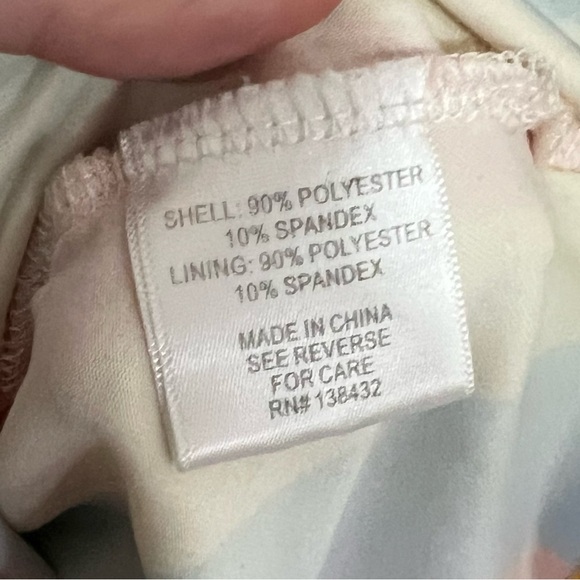 ModCloth It’s Only Bright Rainbow Halter Dress - Picture 12 of 13